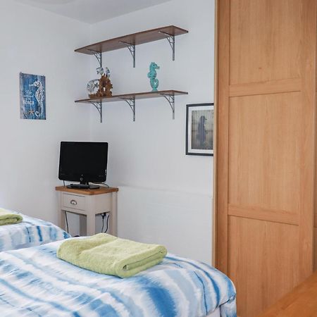 Crantock Reach Daire New Quay Dış mekan fotoğraf