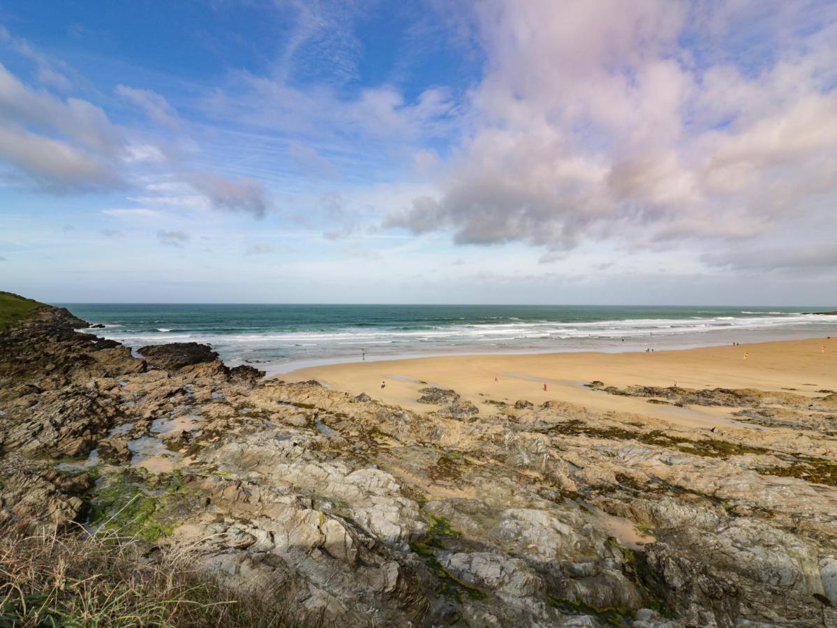Crantock Reach Daire New Quay Dış mekan fotoğraf
