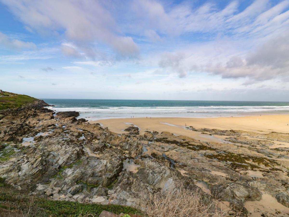 Crantock Reach Daire New Quay Dış mekan fotoğraf