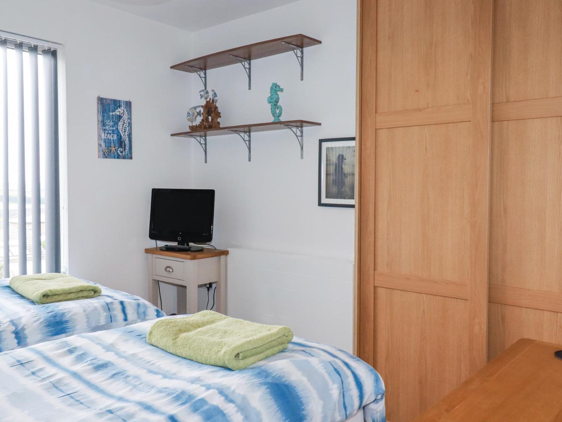 Crantock Reach Daire New Quay Dış mekan fotoğraf