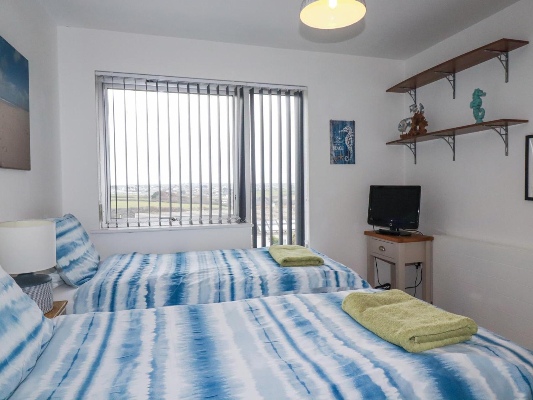 Crantock Reach Daire New Quay Dış mekan fotoğraf