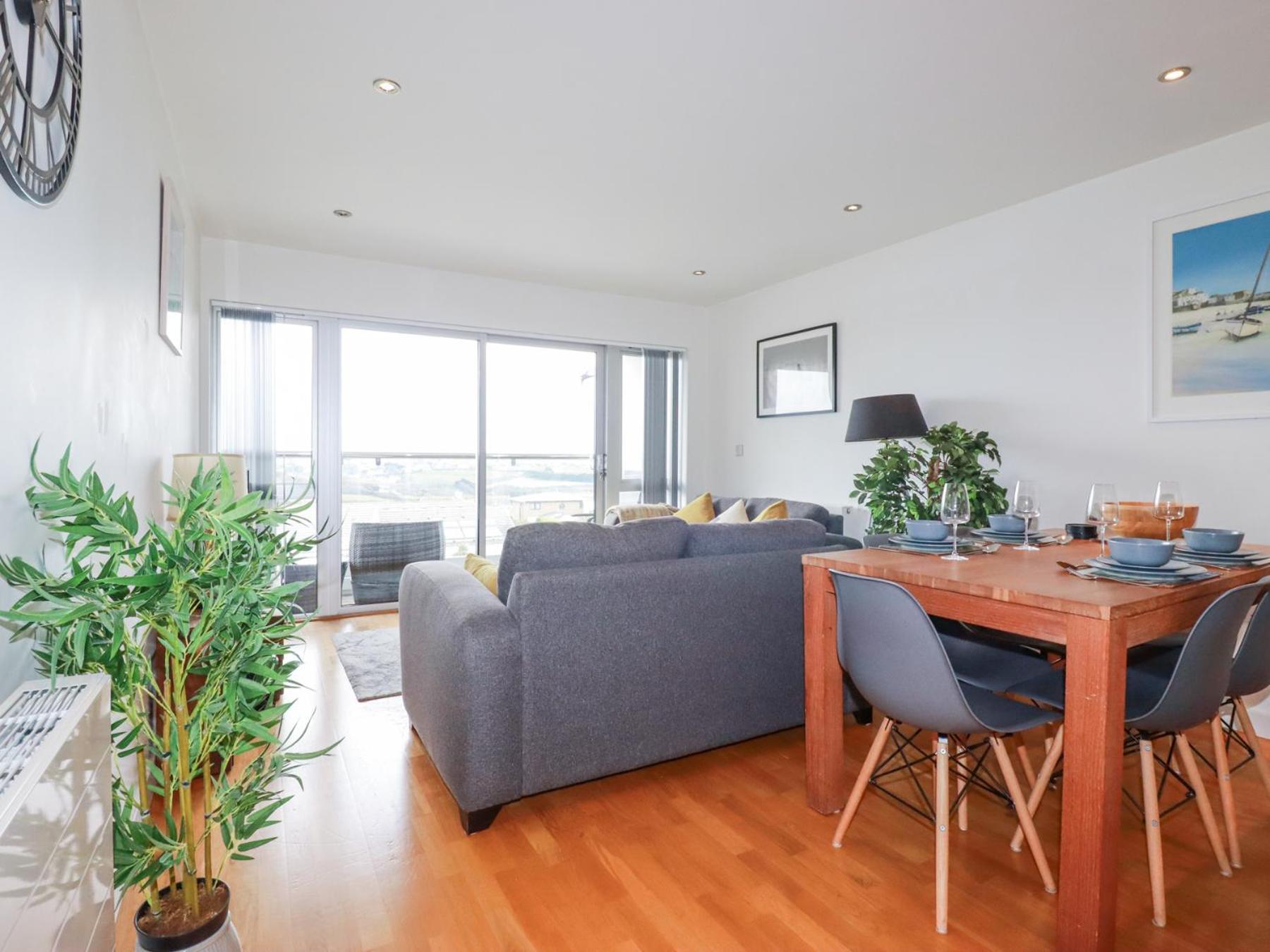Crantock Reach Daire New Quay Dış mekan fotoğraf