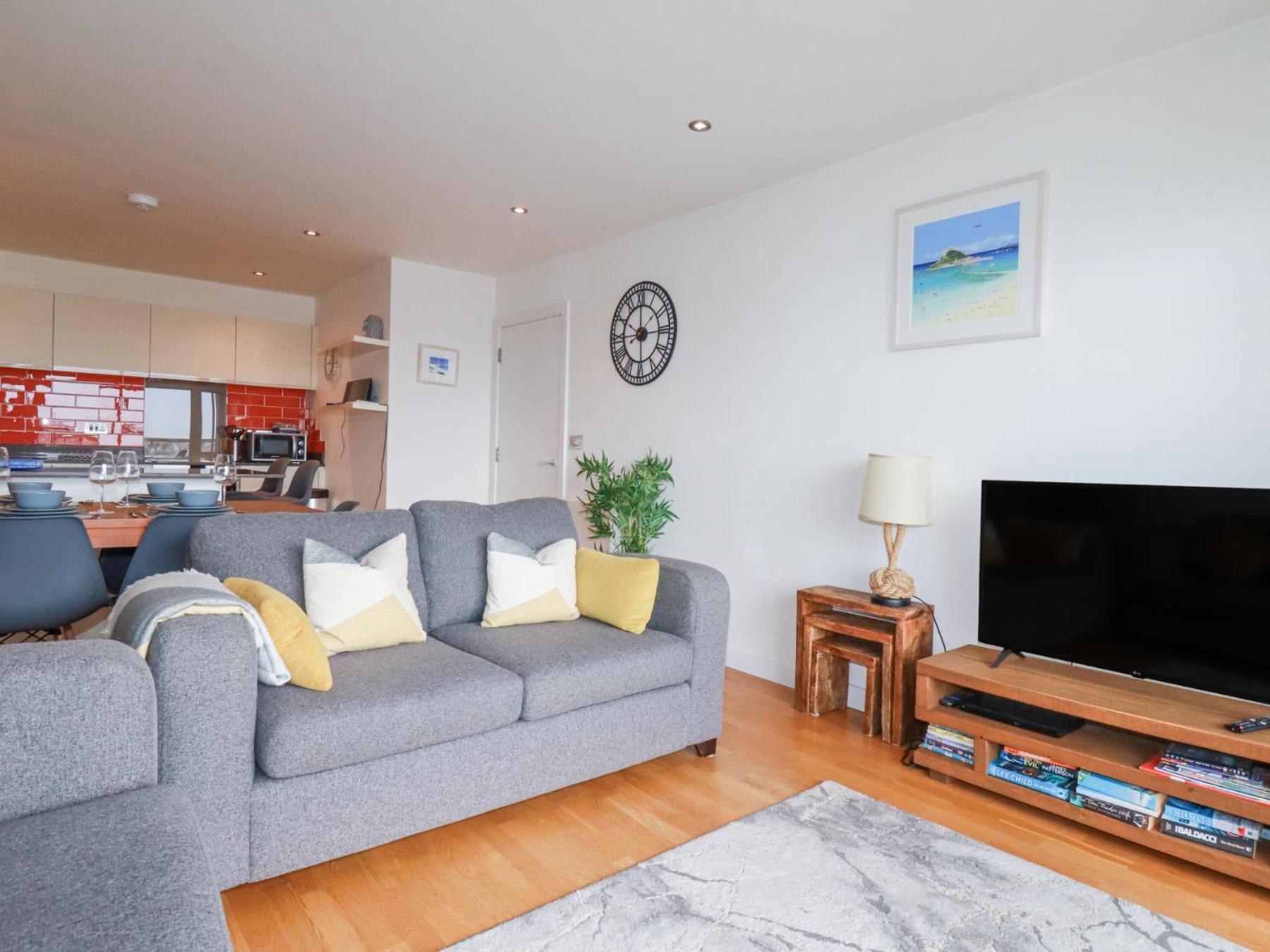 Crantock Reach Daire New Quay Dış mekan fotoğraf