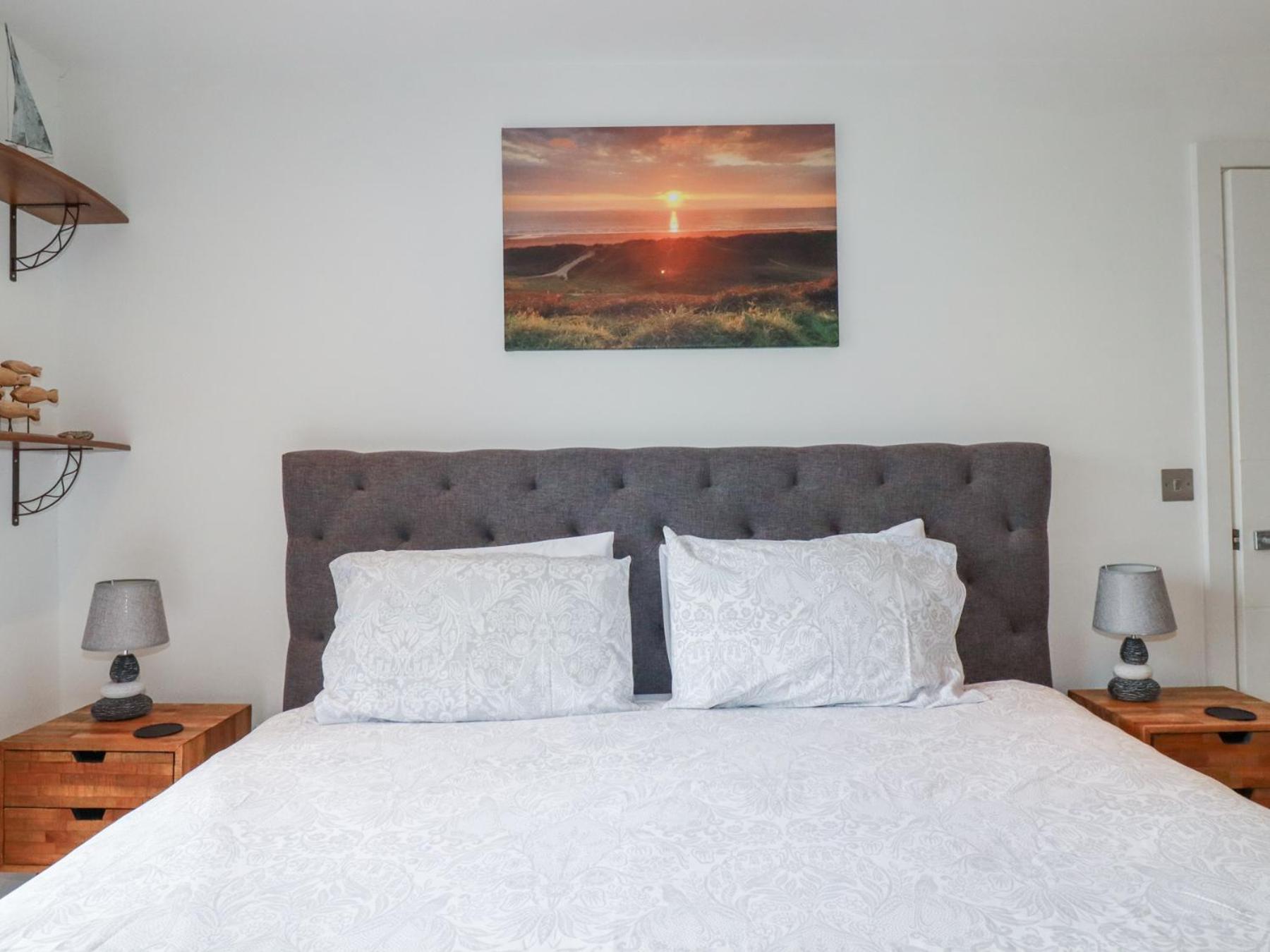 Crantock Reach Daire New Quay Dış mekan fotoğraf