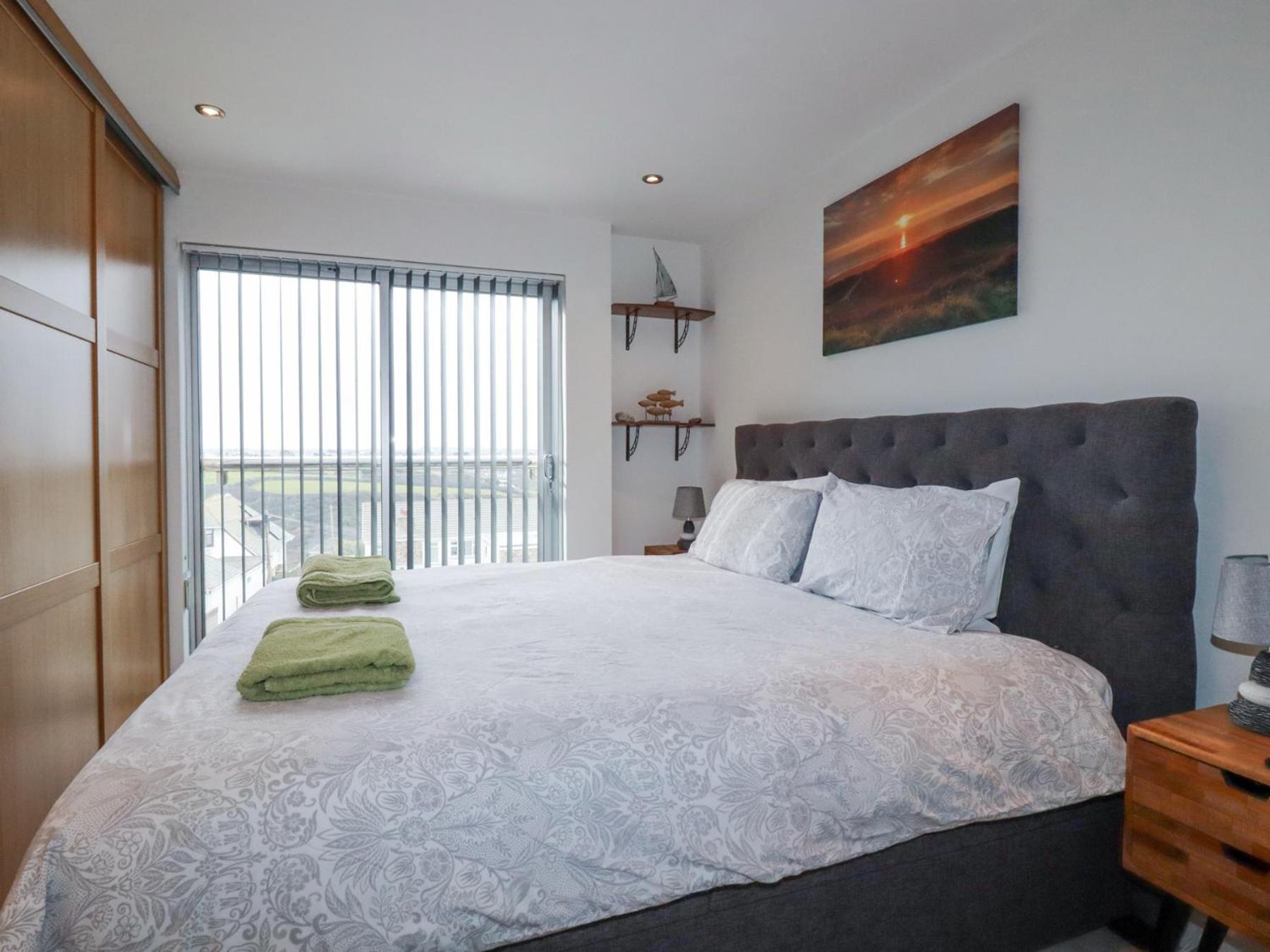 Crantock Reach Daire New Quay Dış mekan fotoğraf